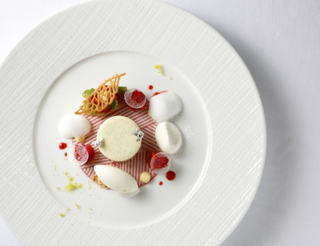 聖誕節特別晚餐課程