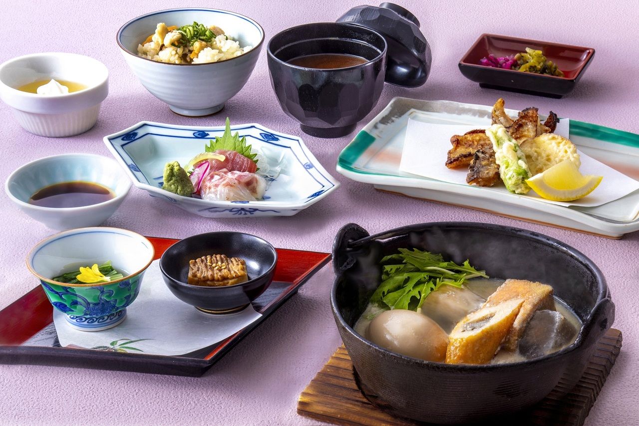 【11/1～1/6】계절의 추천 디너