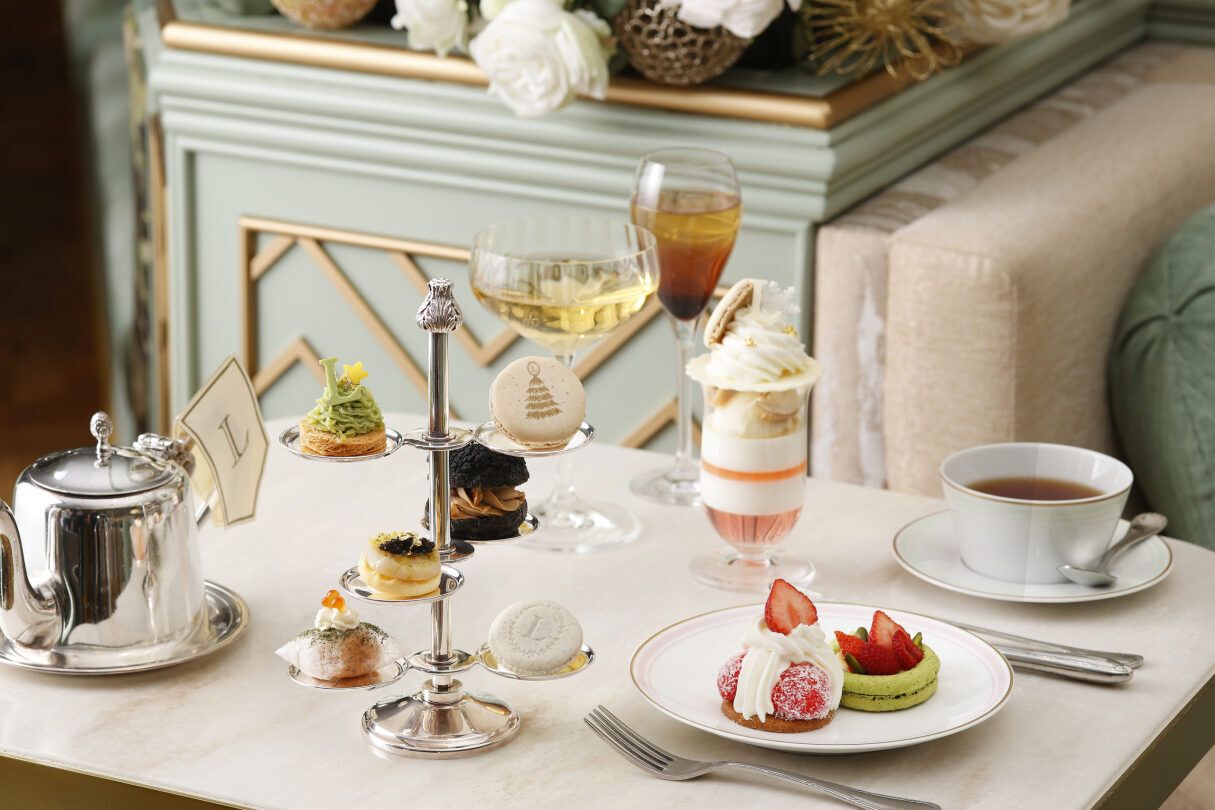 [Night Special] Christmas Single Person Plan (only available after 5pm)