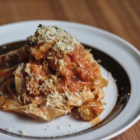 僅限平日午餐義大利麵套餐