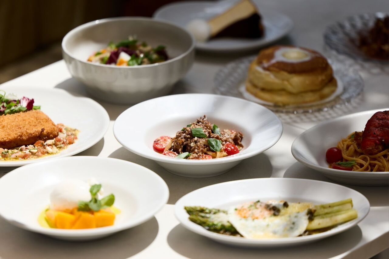 【LUNCH 個室特別コース】SPECIAL COURSE