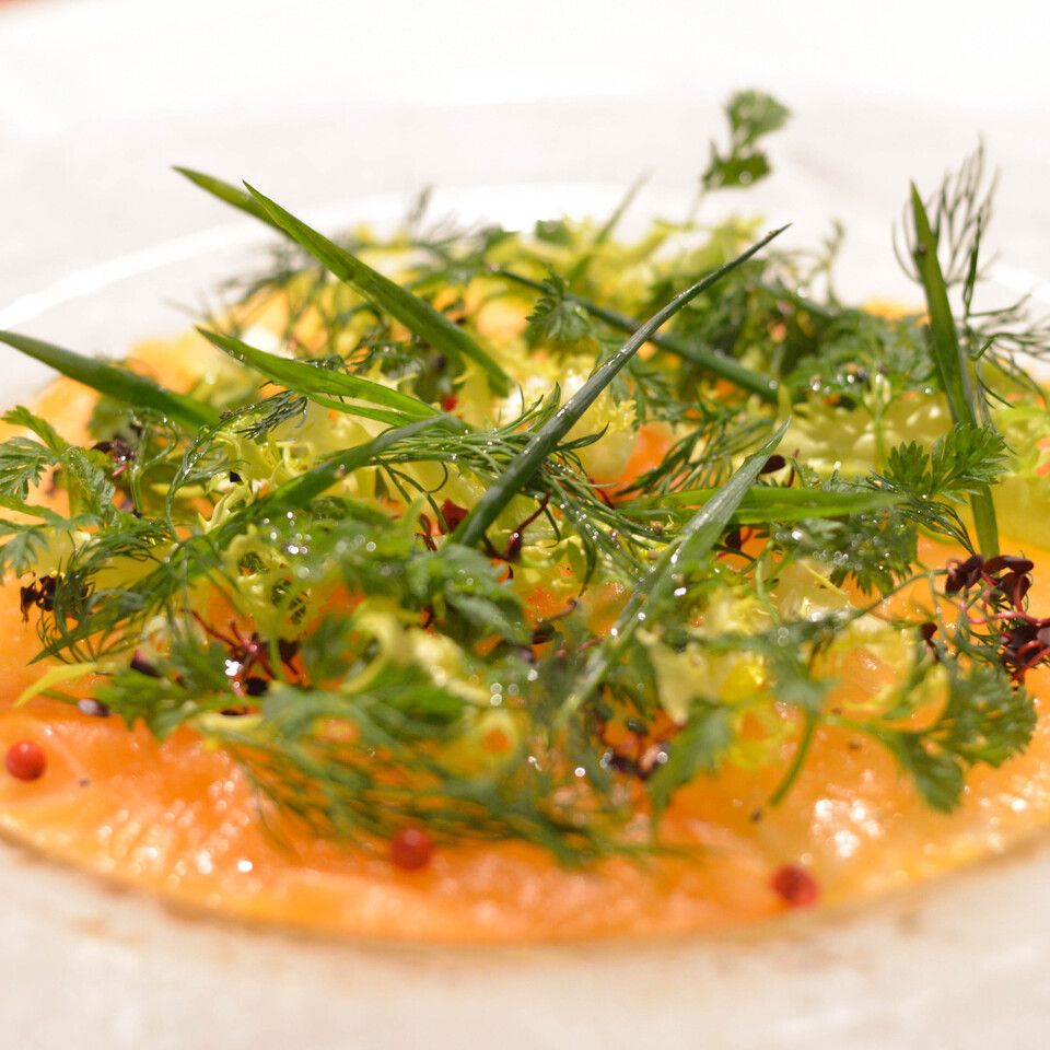 シェフのおまかせコース（メイン1品）