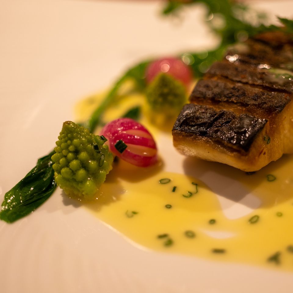 シェフのおまかせコース（メイン2品）