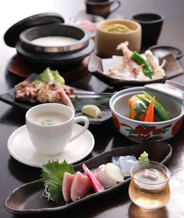 ランチ限定会席【竹】