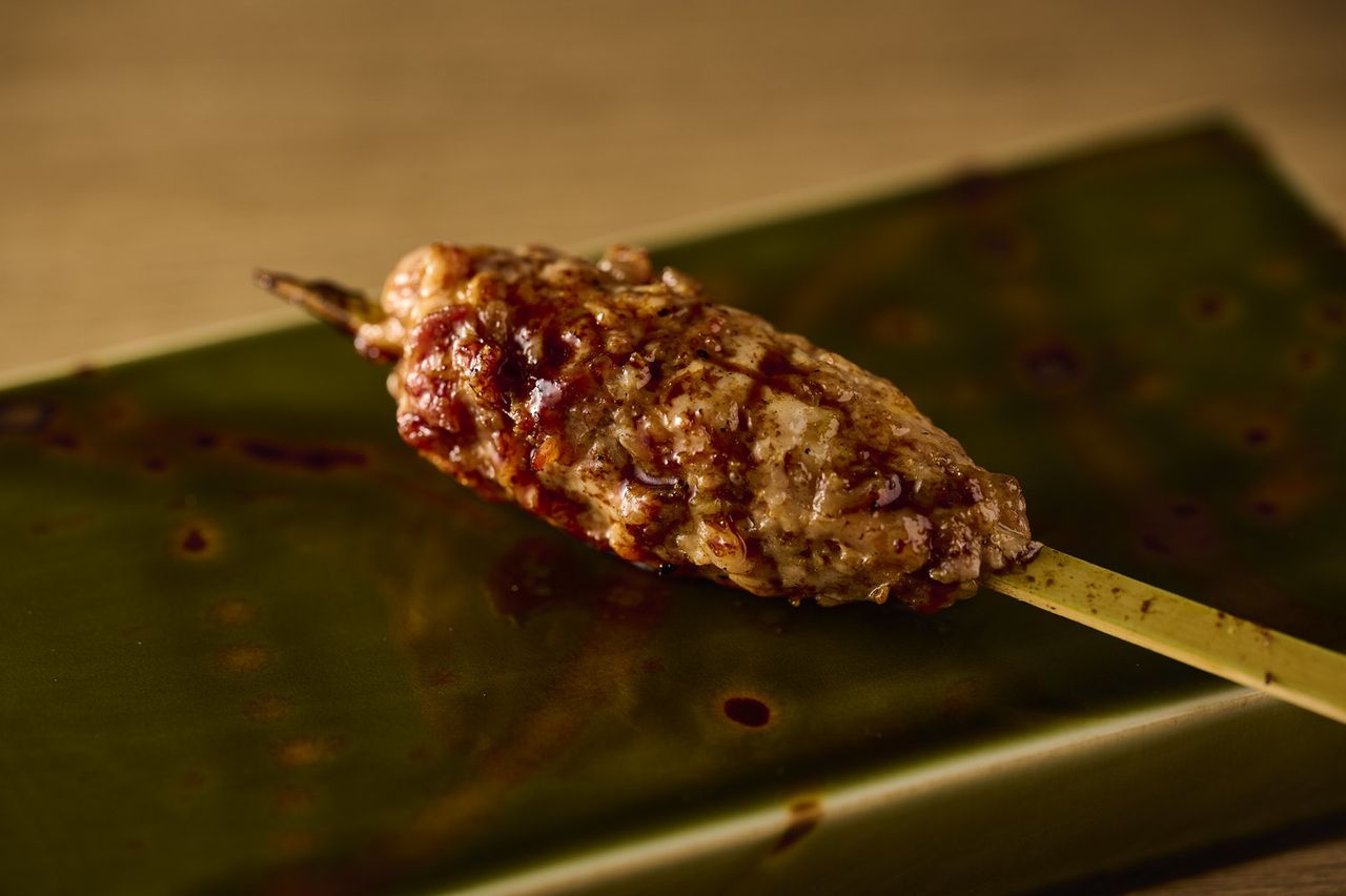 焼鳥おまかせ7本