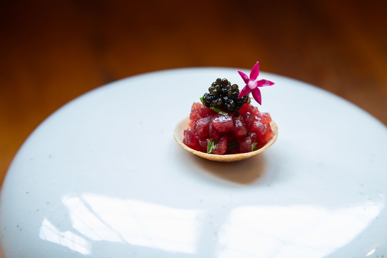 [Reservations required 2 days in advance] Chef's choice full course