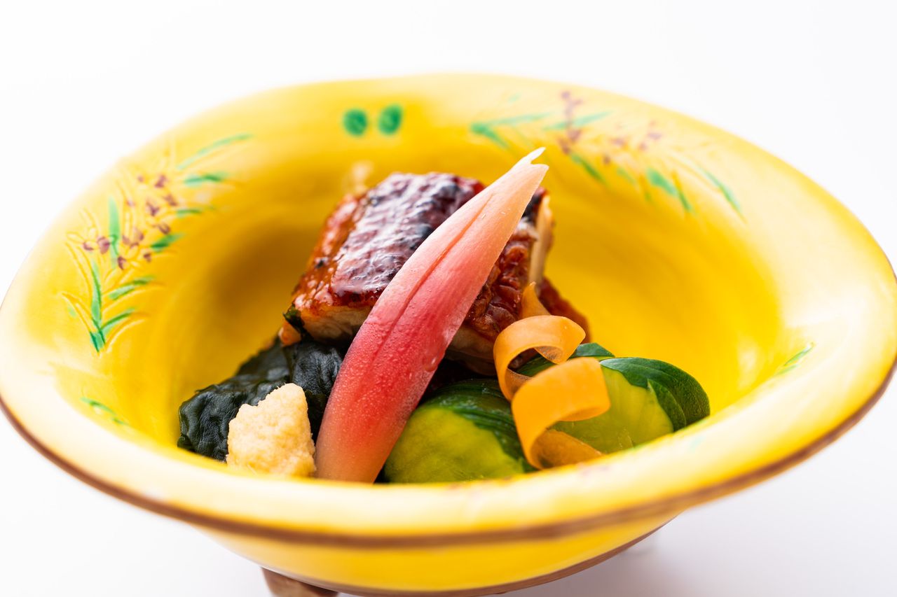 午餐菜单上的人气菜品也适用于晚餐【精选餐点 III】