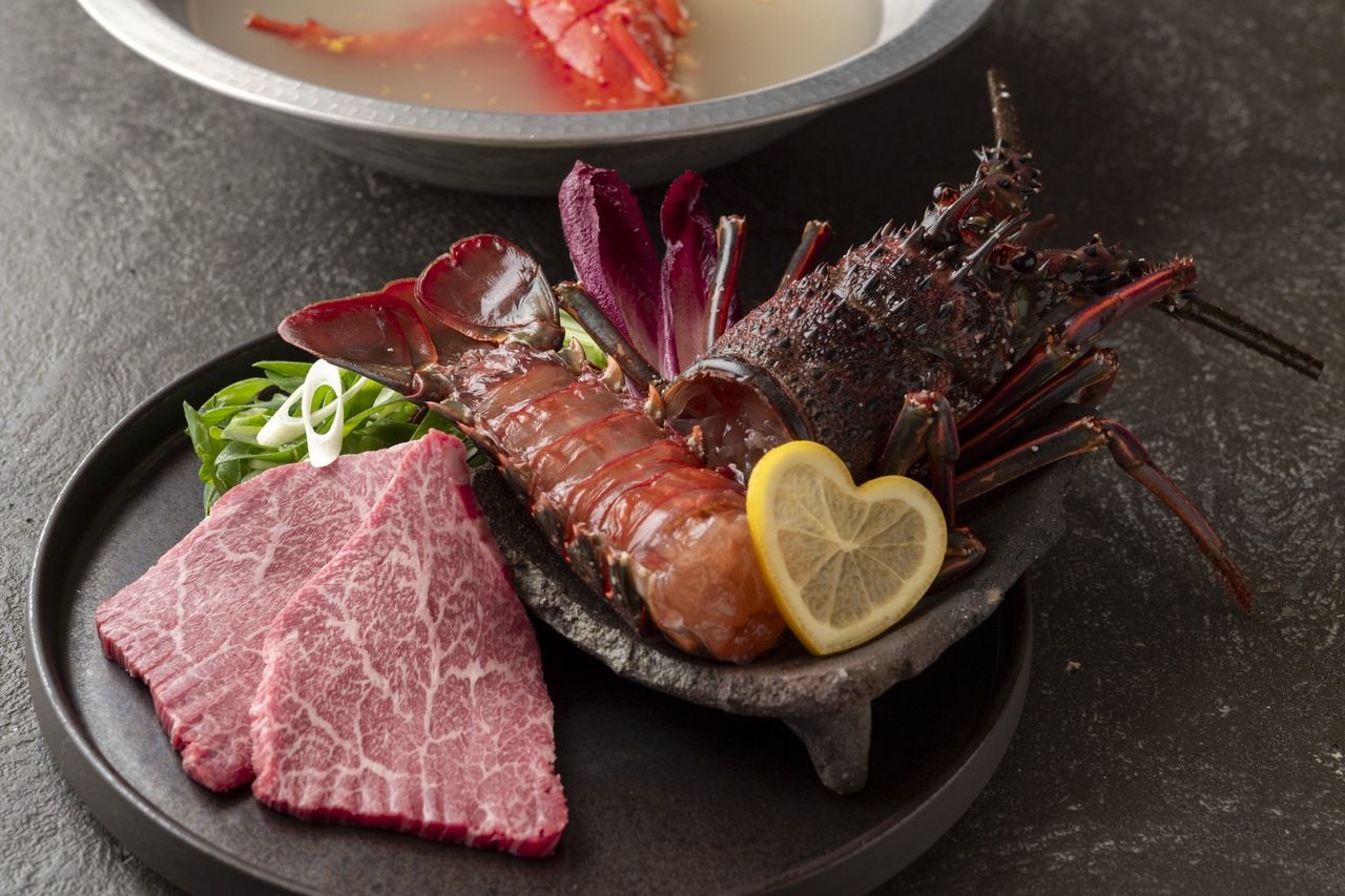 [35,000 yen course] Service charge not included from November 1st. Includes "Beef fillet cutlet sandwich" and "Chateaubriand rice bowl"