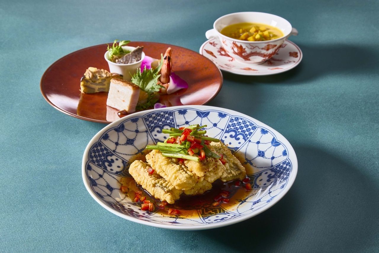  Hakubotan with all-you-can-drink