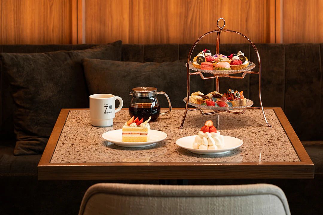 【THE 7th アフタヌーンティー】※11/18～