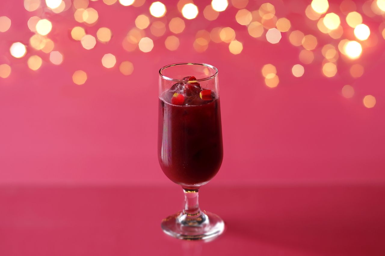 Strawberry ＆Blueberry