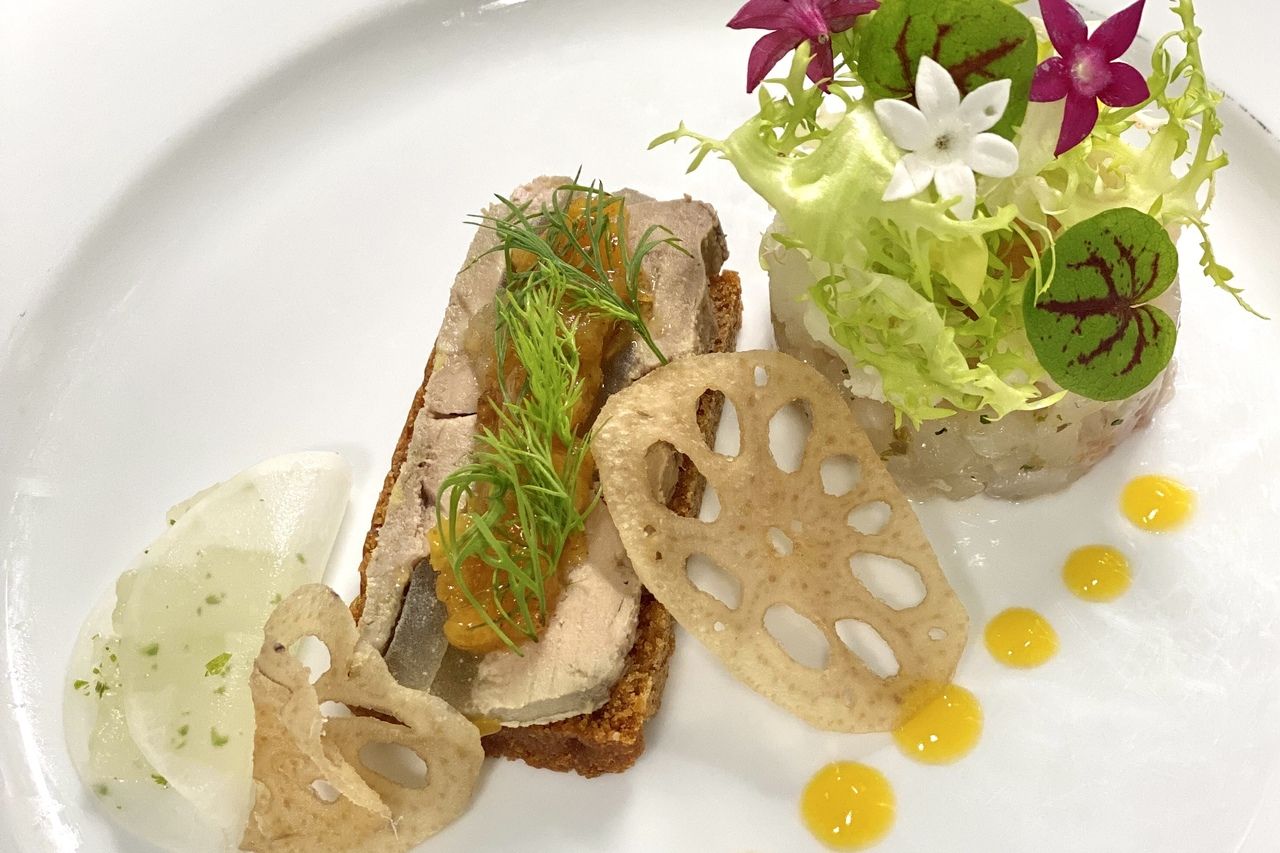 Déjeuner SAVEURS デジュネ・サヴール