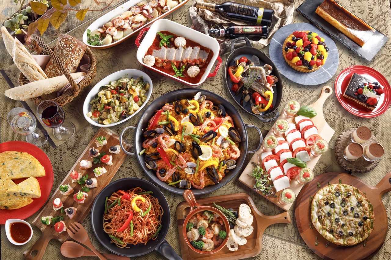 『ヨーロッパ 冬のグルメフェア』 （小学生）