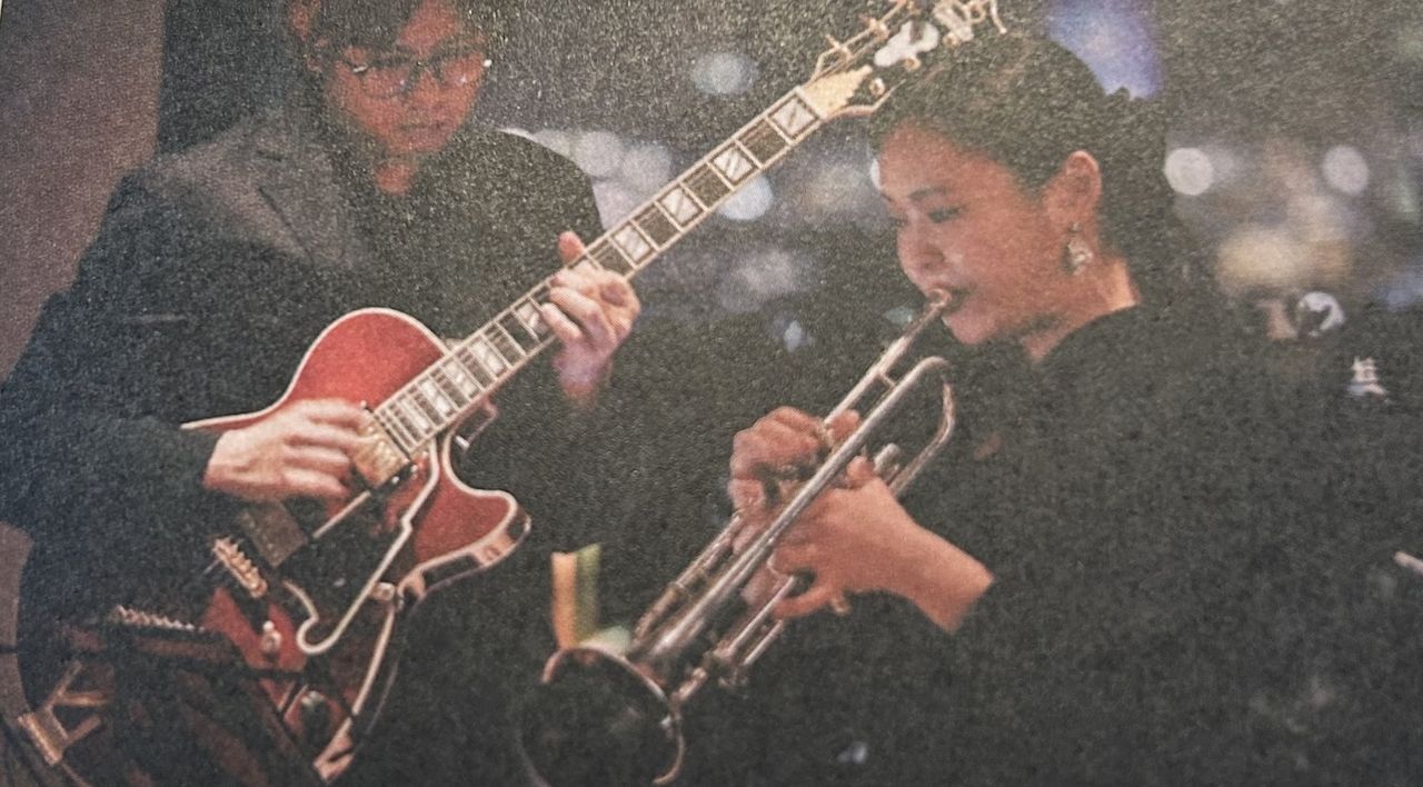 Saturday Night Jazz at The Lobby Lounge & Bar