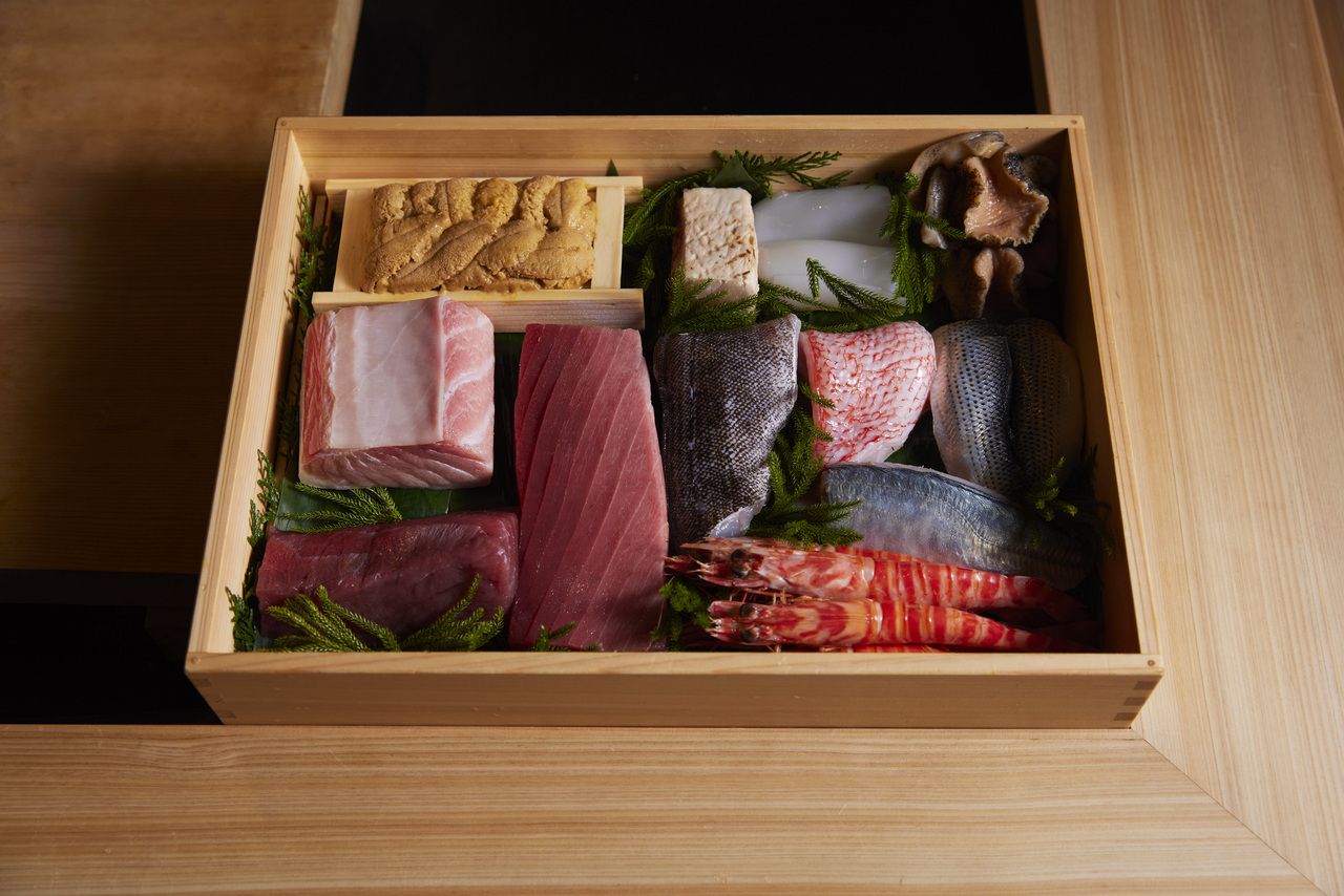 คอร์สโอมากาเสะ