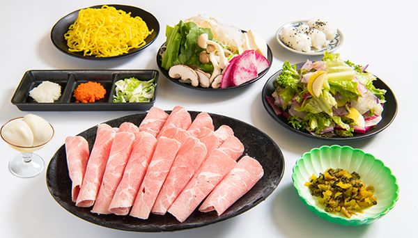 Set Premium de Shabu-Shabu de Cordero [1 ración]