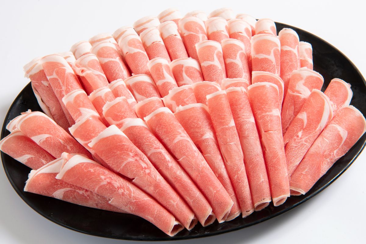 Ginjo Lamb Shabu‑shabu — 90‑minute V Course