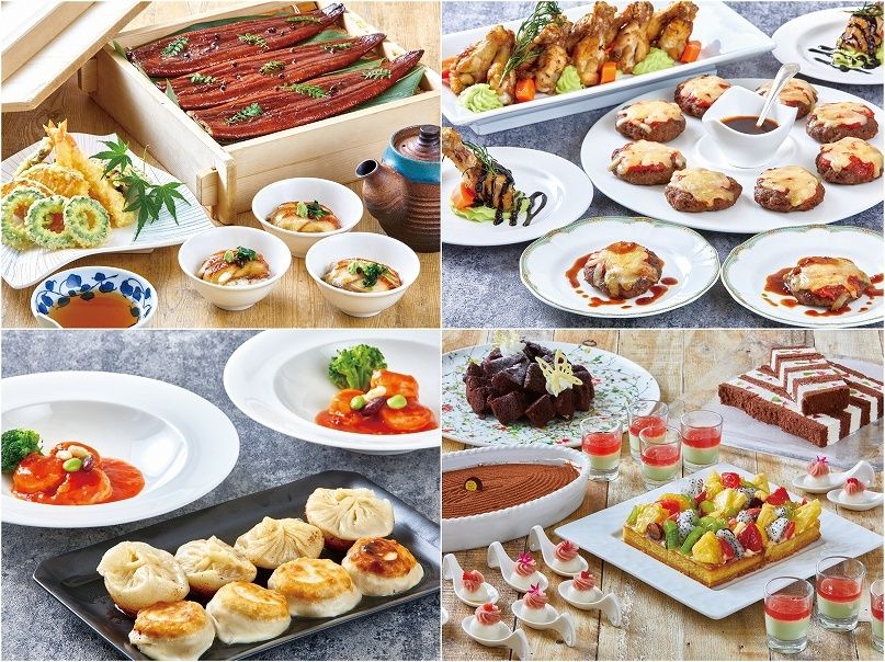 December 2025-January 2026 Weekday Special Alivila Lunch Buffet (Children)