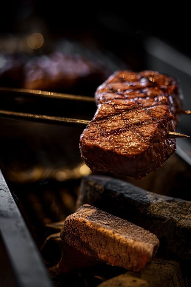 年末年始限定ステーキグリルコース　12/27～