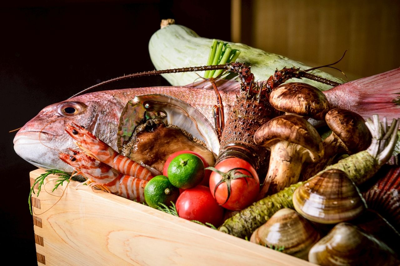 Kappou New year course