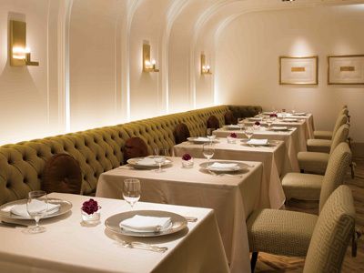 Petit Lunch Beef course