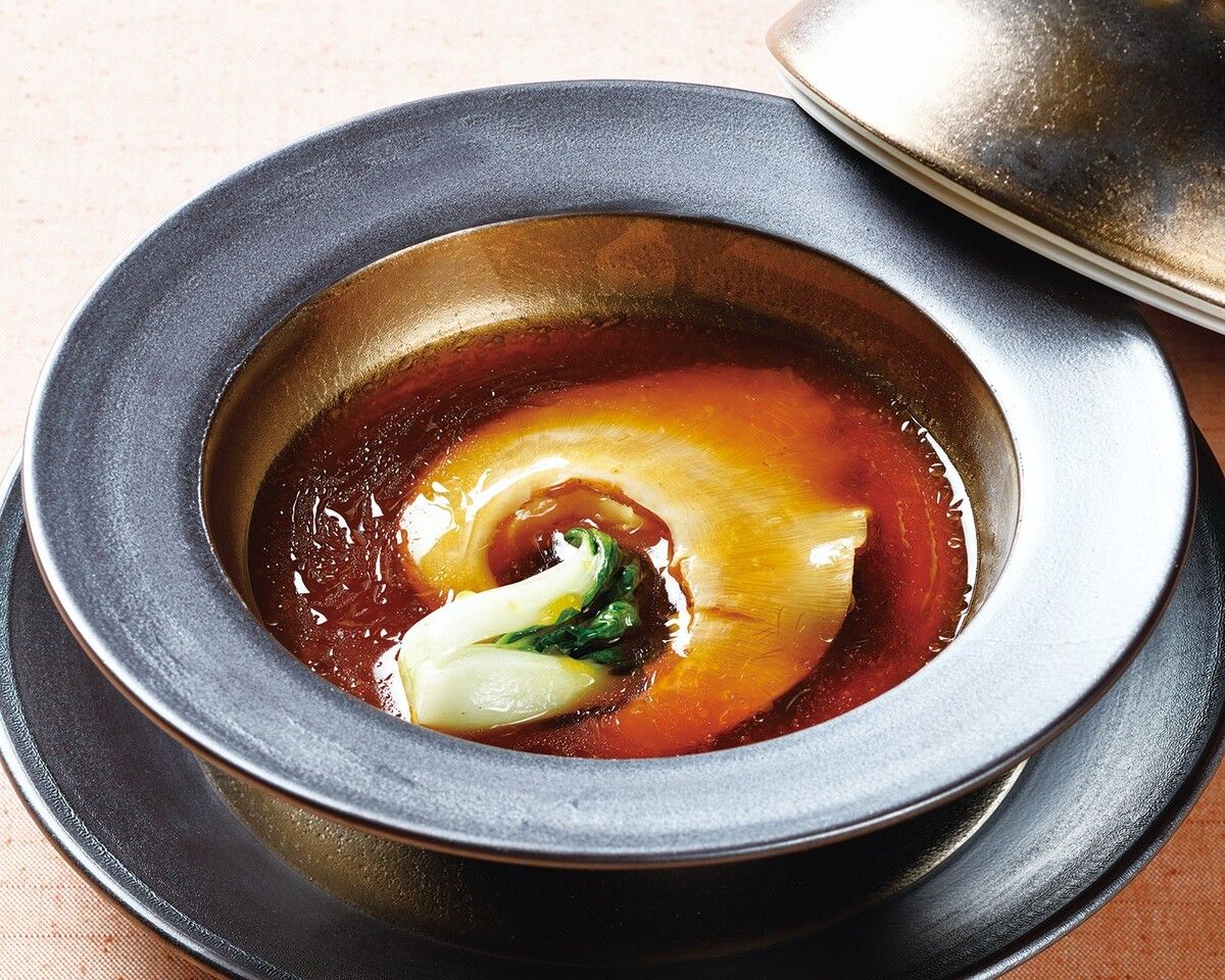 【11月〜】フカヒレ姿煮入り特別ランチコース「榮華」 