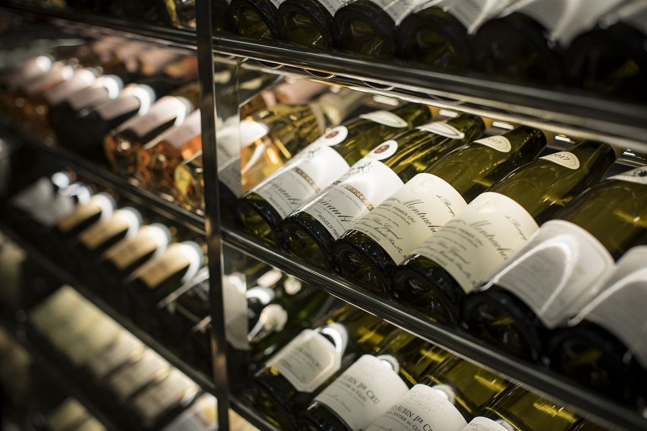 Special Noel Dinner Pairing Wine: 6 glasses of Vin Degustation