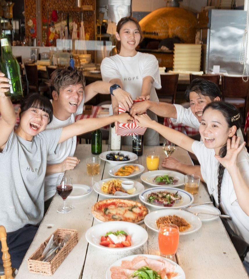 【忘新年会weeks プラン】充実のラインナップ！メインまで楽しめる満足コース