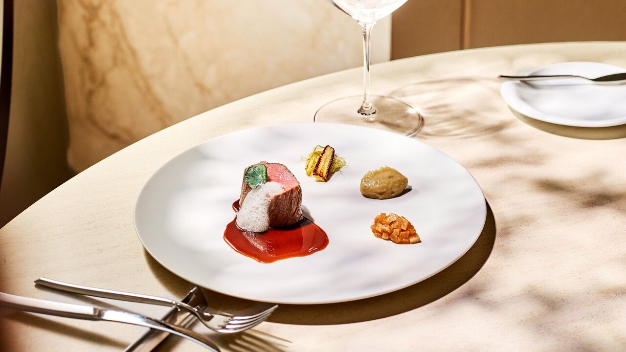 Menu Entr'acte