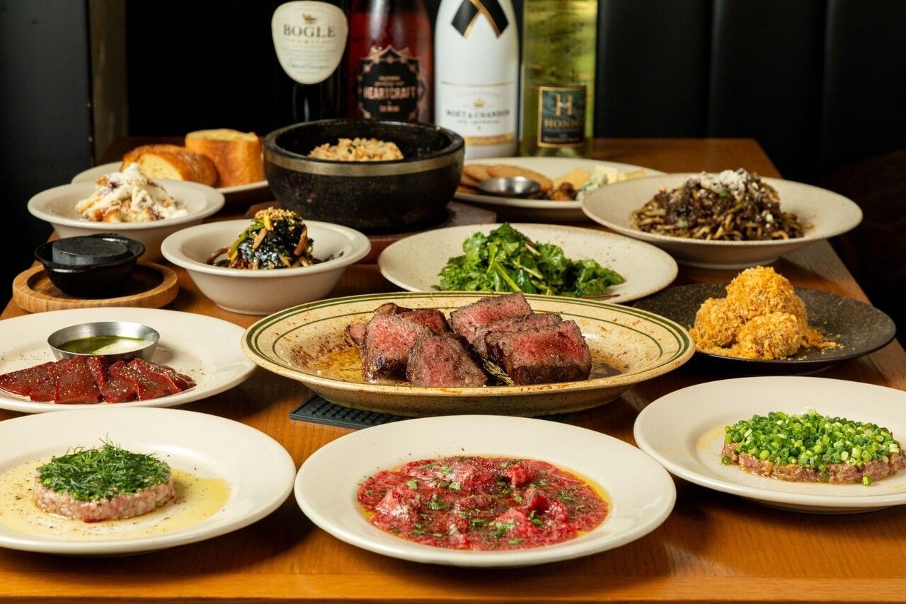 2h飲み放題付き！リッチコース(3名様以上限定)