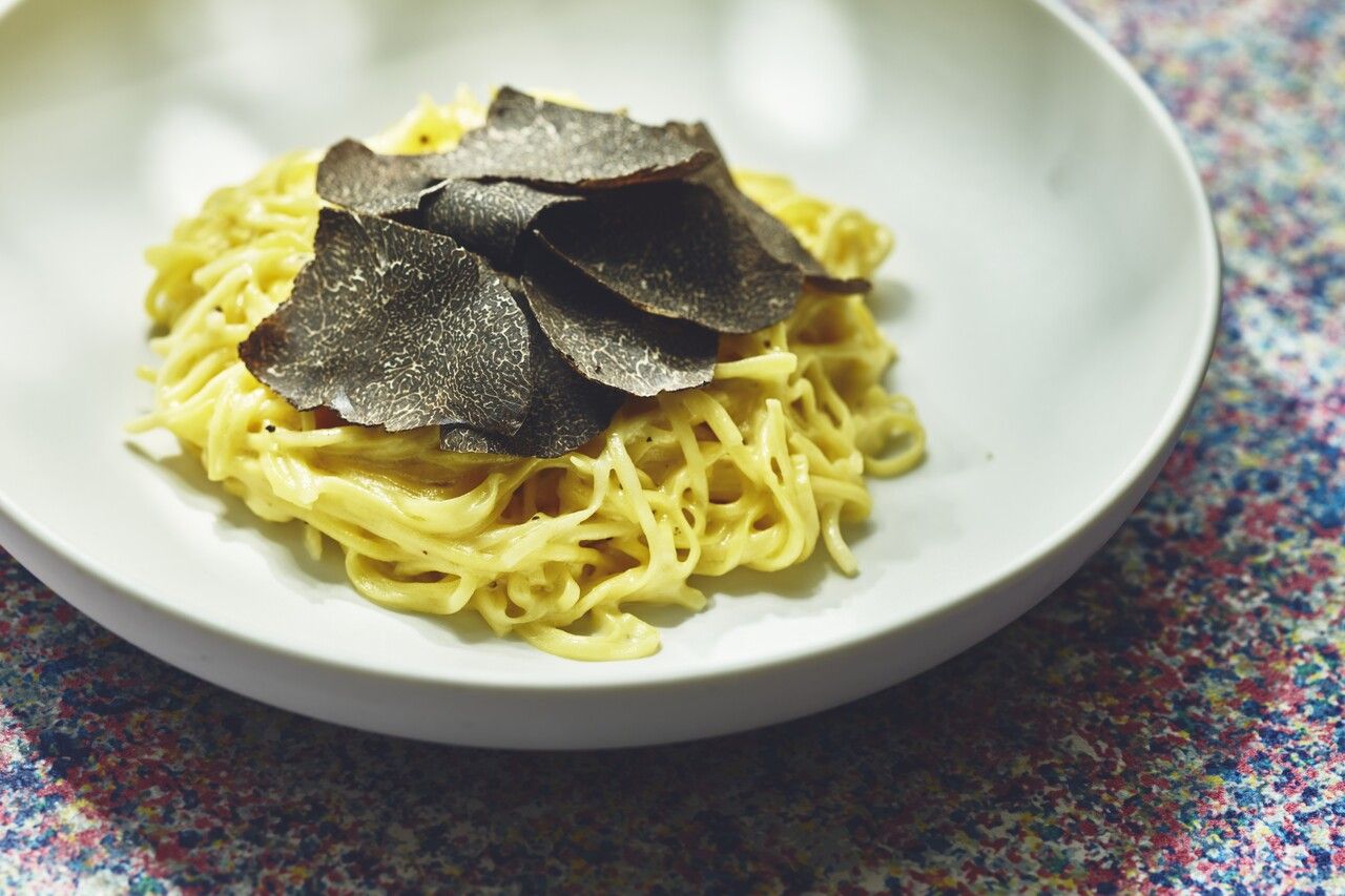 Prix Fixe Lunch - 2 Courses (with Welcome Drink)