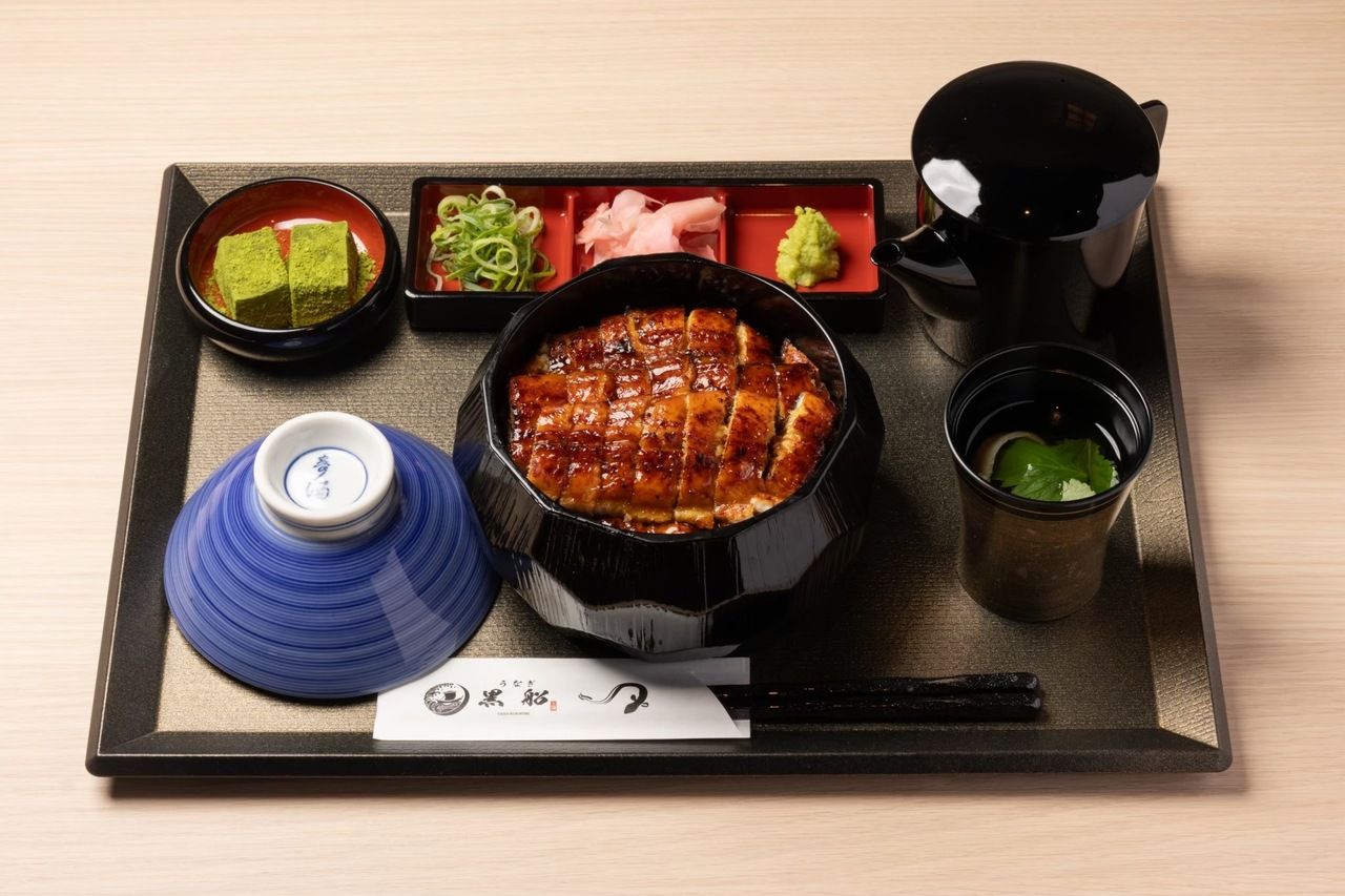 Hitsumabushi -Régulier-