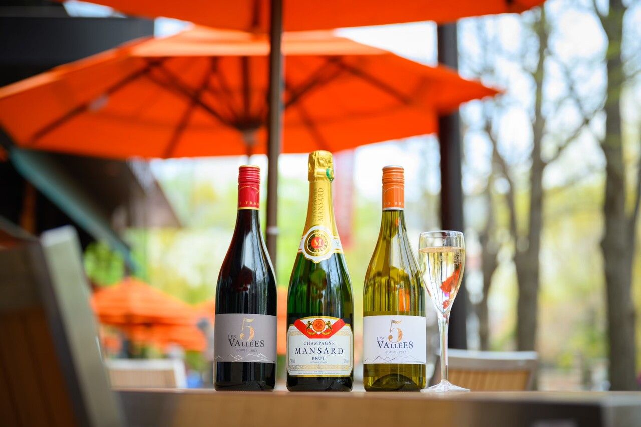 [咖啡厅时间/仅限晚餐]120分钟无限畅饮方案6,000日元