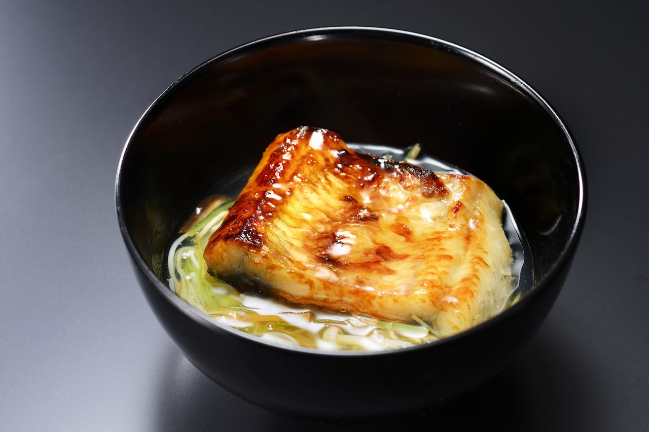 [1-4人]季節套餐晚餐