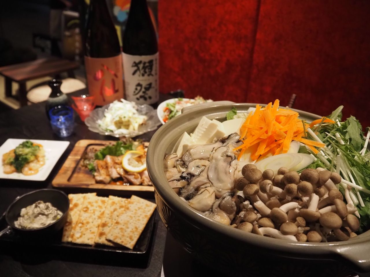 [Recommended for parties♪] Party course (6dishes with 2hours of all-you-can-drink)