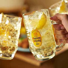 <3 dishes + 1.5 hours of all-you-can-drink including beer> "After-party course"