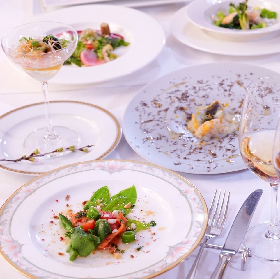 新年限定午间全套套餐