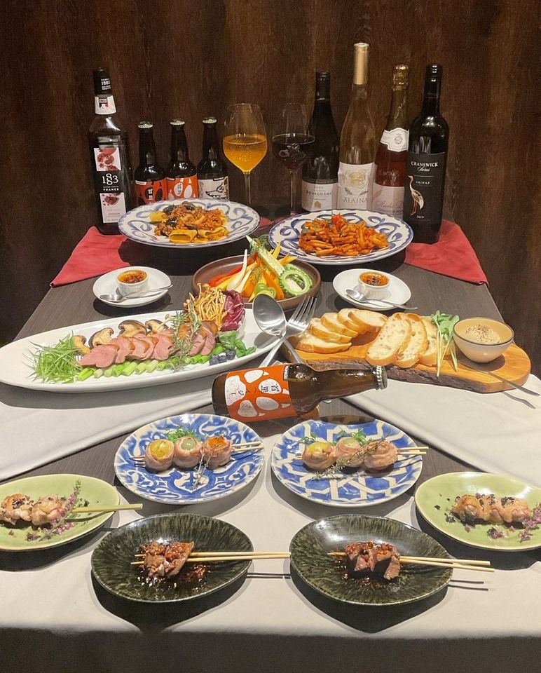 【ワイン90分飲み放題】＜選べるクラフトビール1本＞野鳥満喫コース