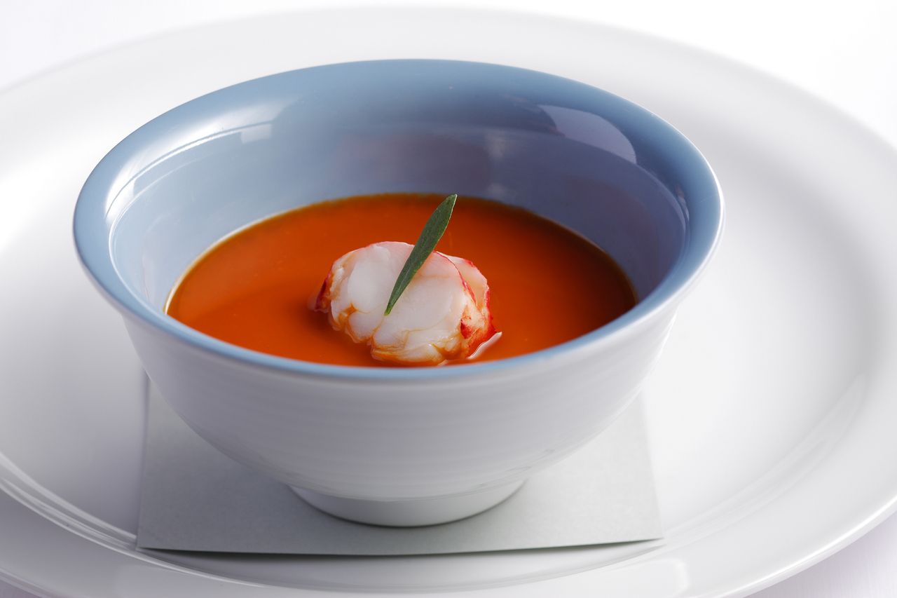 3-course prix fixe lunch (from January 1st)