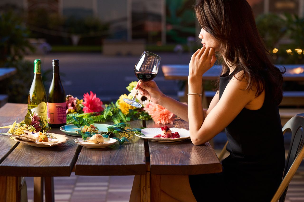 2025クリスマス特別ランチコース