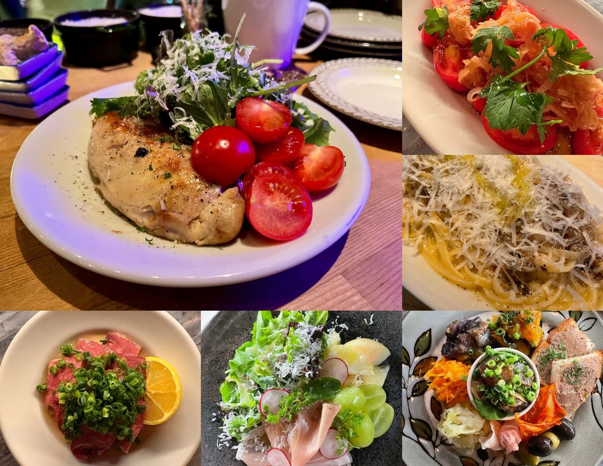 クリスマス　バー営業