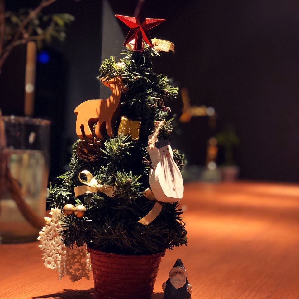 2025クリスマスコース12月24,25日はこちらのコースのみとなります