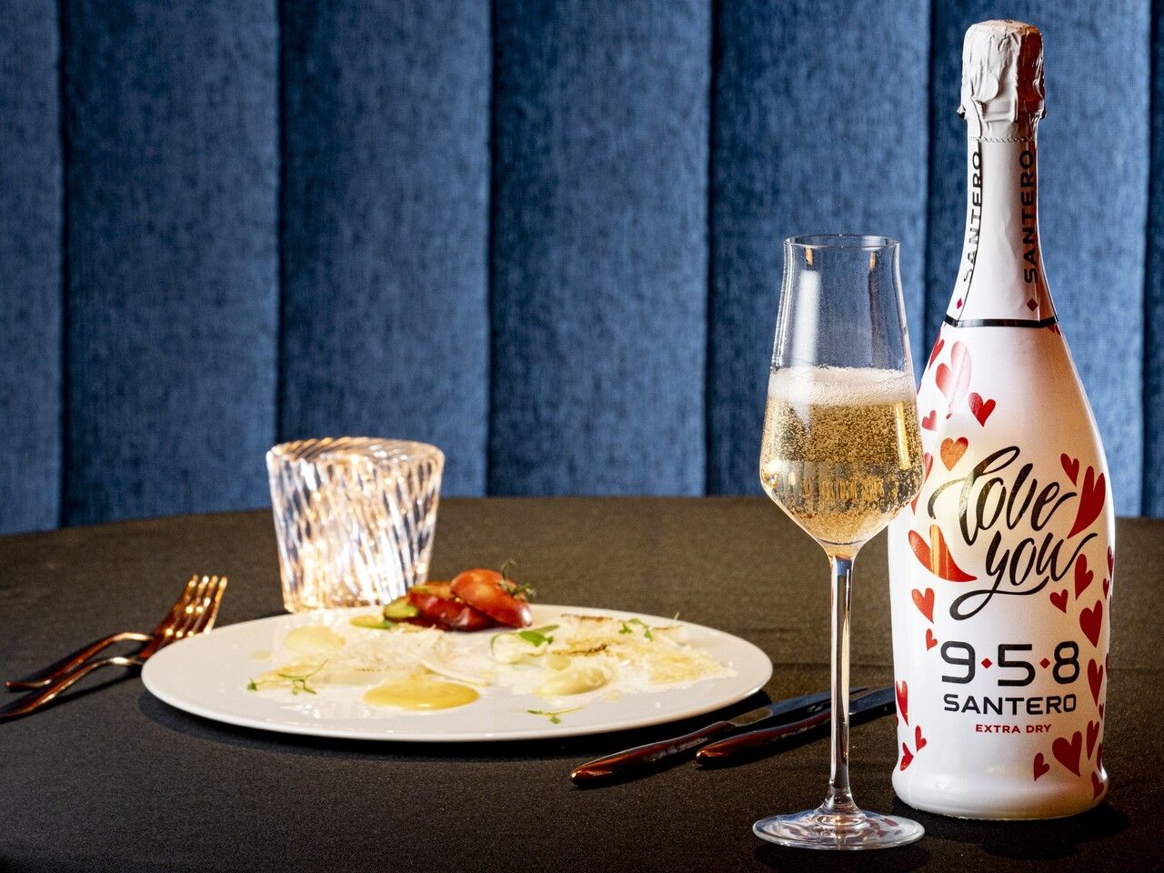 【X’mas Dinner】Echoes of IL PALAZZO Christmas ver.