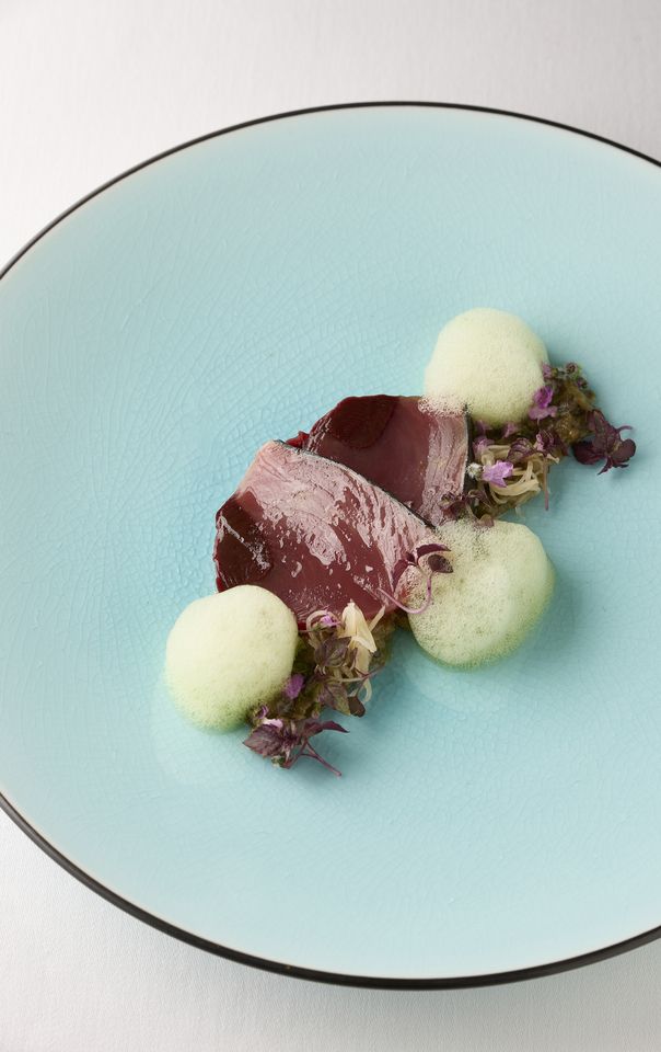 【Chaleur】～シャルール～ メインは三河豚 　5品＋食後のお飲み物   