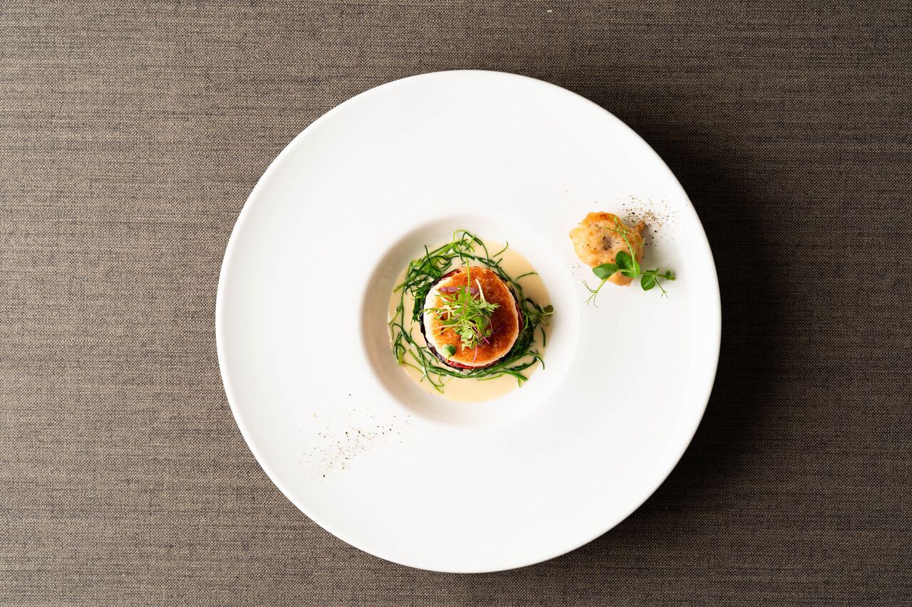 「숲에서 섬에서」겨울의 식재 예찬 코스