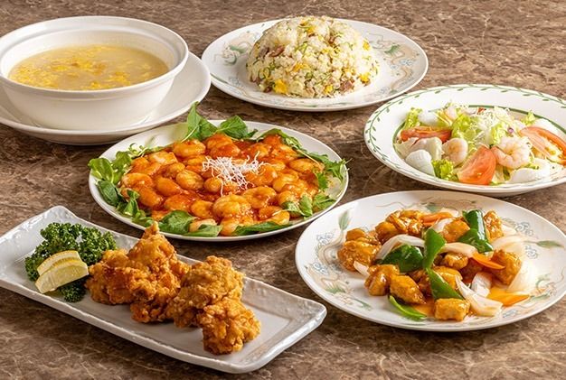 Lunch Experience Plan