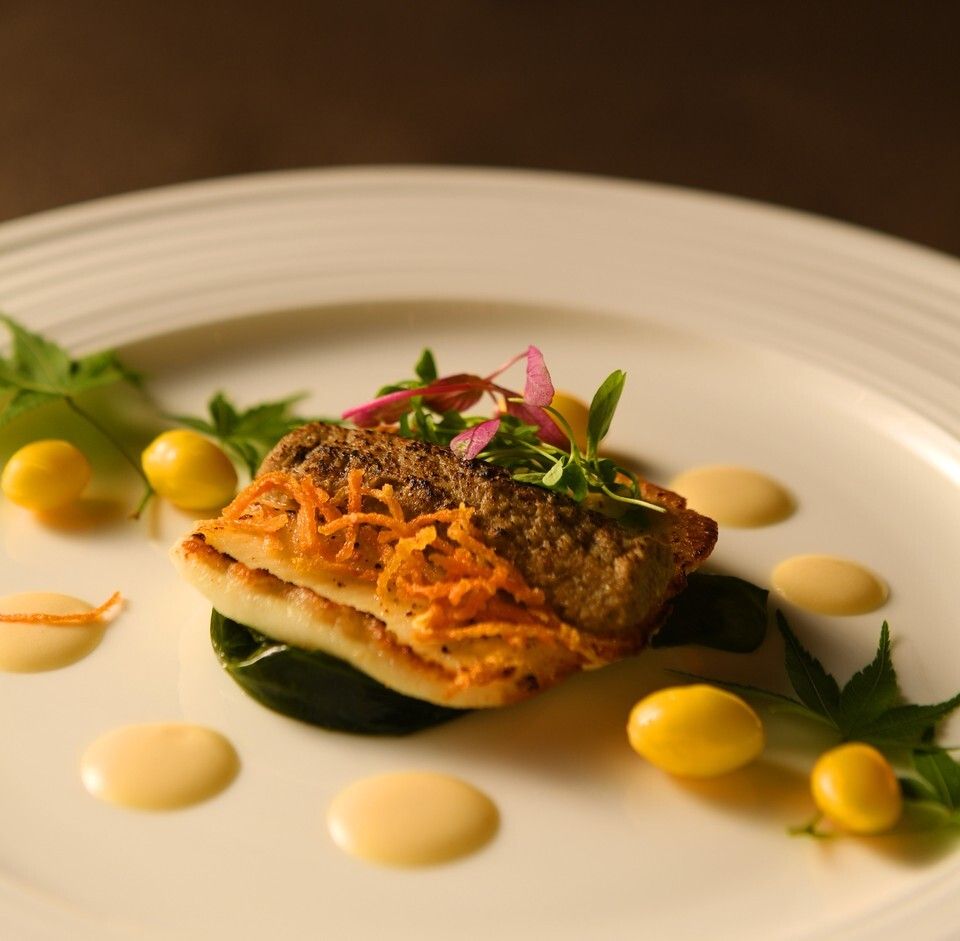 年末年始特別ランチ　Le Soleil／ル ソレイユコース