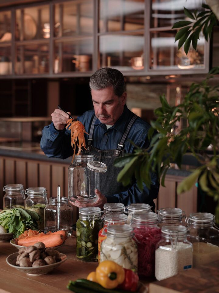 【発酵ワークショップ+ランチ】PEA～旬の野菜とハーブが織りなす、五感で愉しむ全３品～