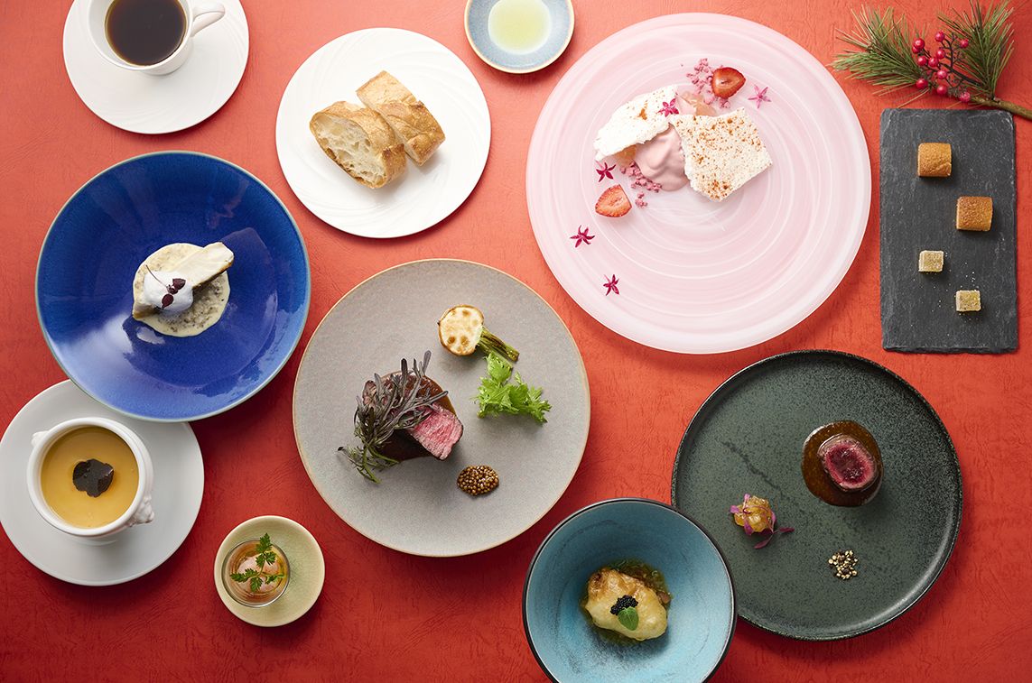 【年末年始】シェフコース