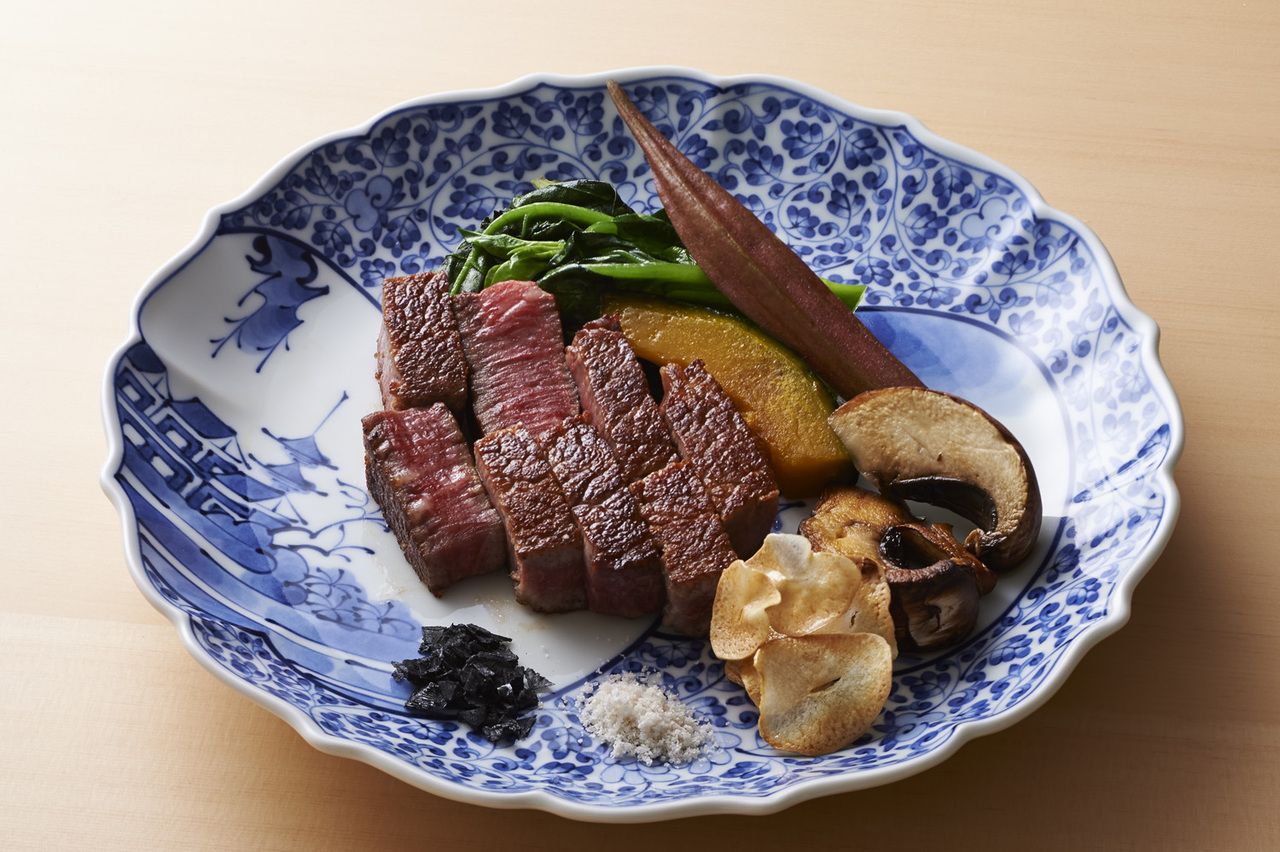 【New year 2026】お正月ランチ Ａコース